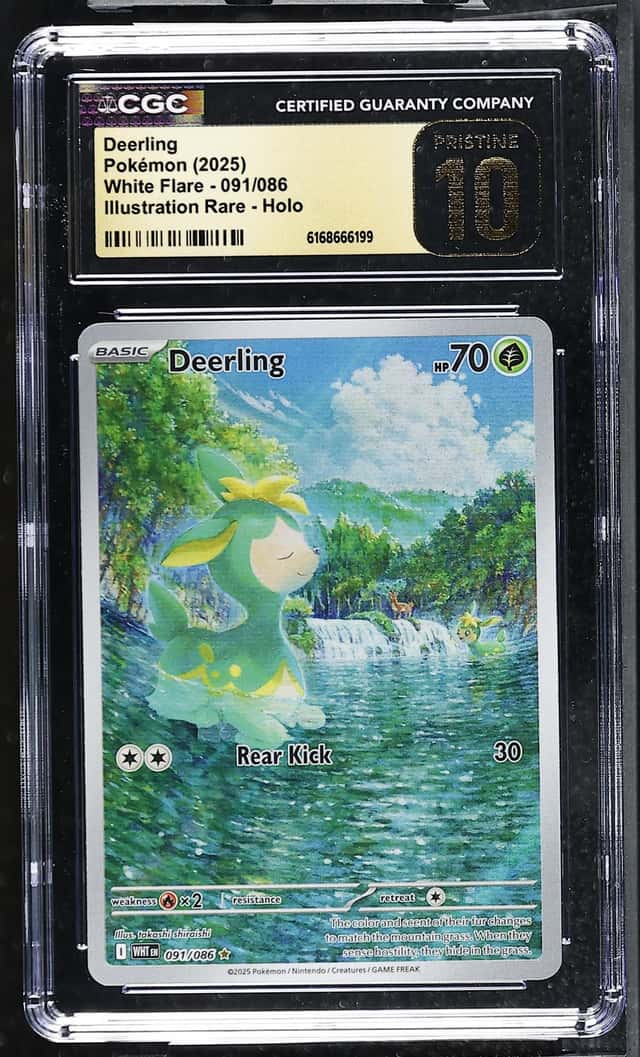 Deerling