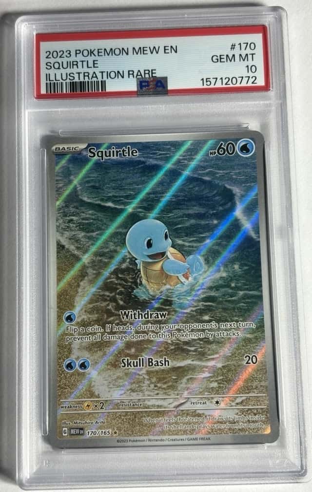 Squirtle