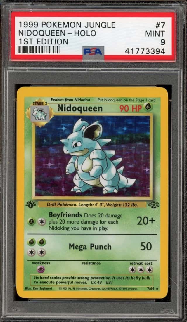 Nidoqueen