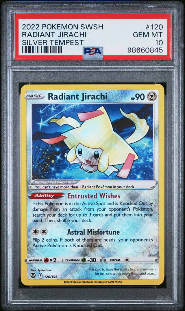 Radiant Jirachi