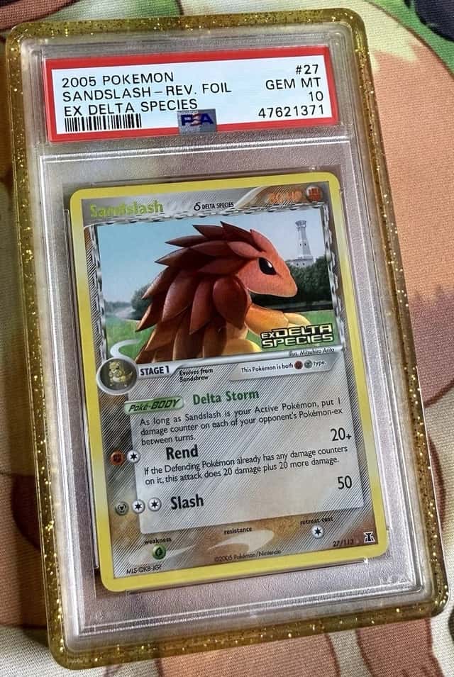 Sandslash Δ