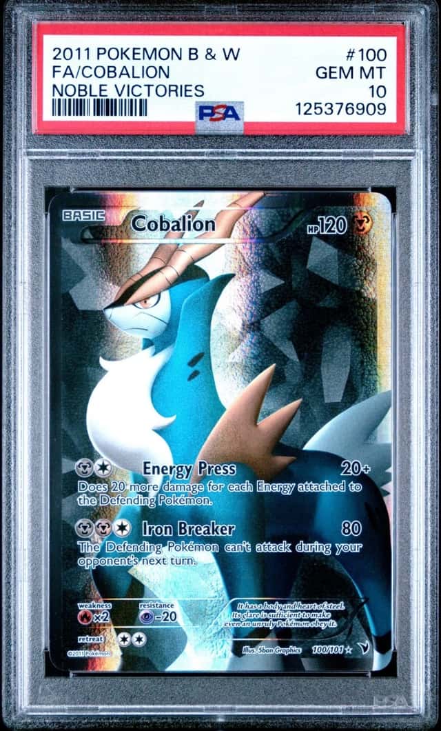 Cobalion