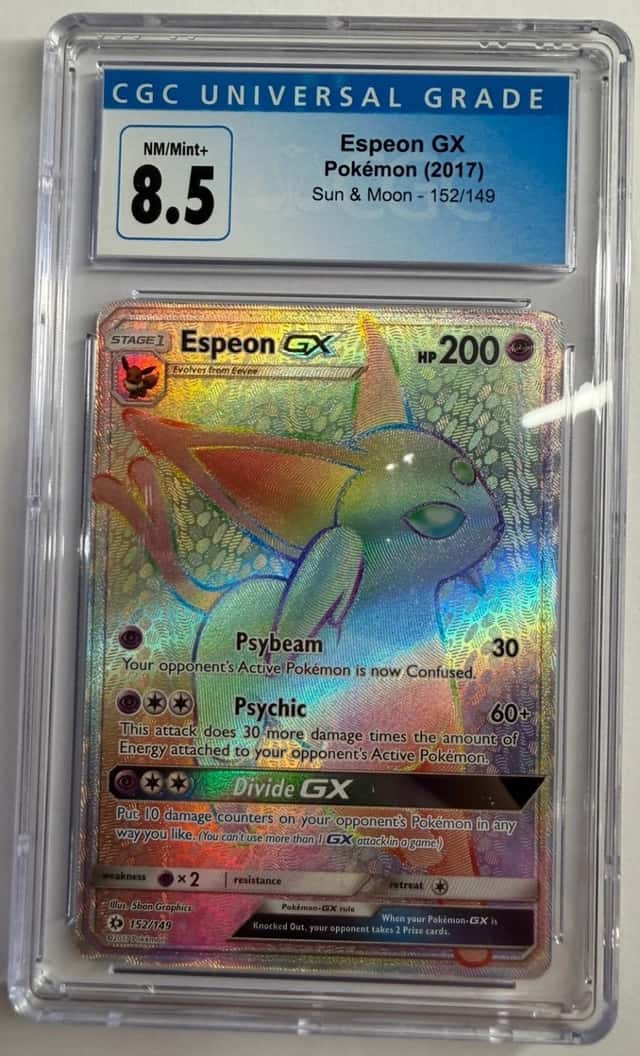 Espeon GX