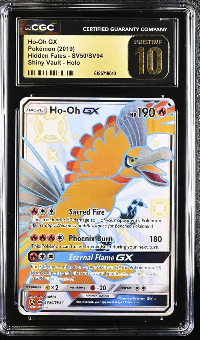 Ho-Oh GX