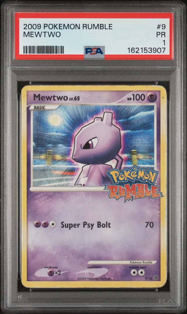 Mewtwo