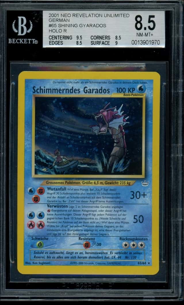 Shining Gyarados