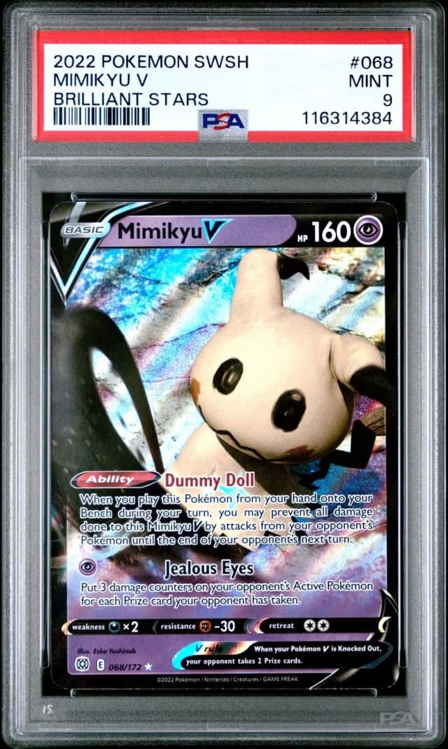 Mimikyu V