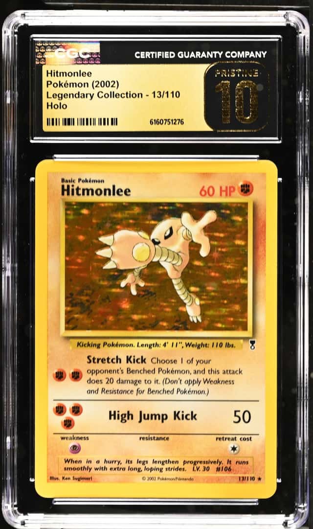 Hitmonlee