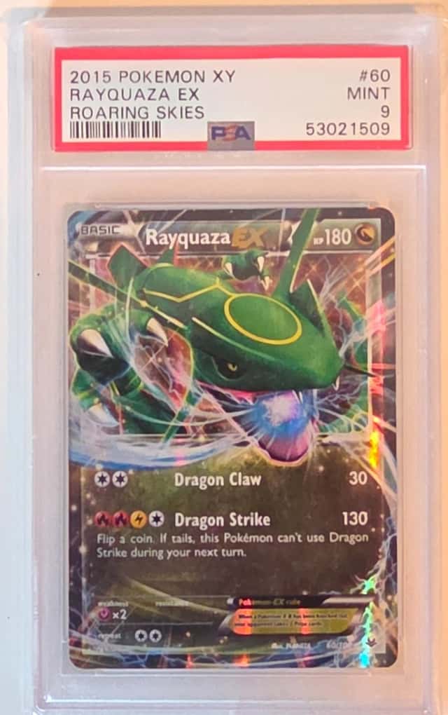 Rayquaza EX