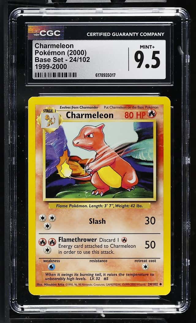Charmeleon
