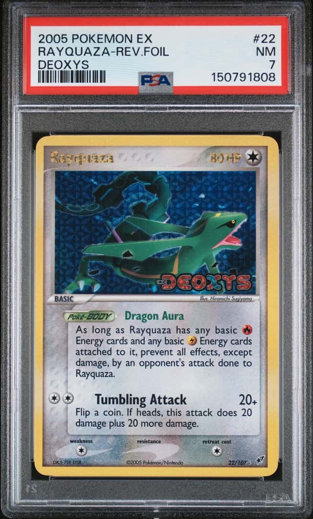 Rayquaza