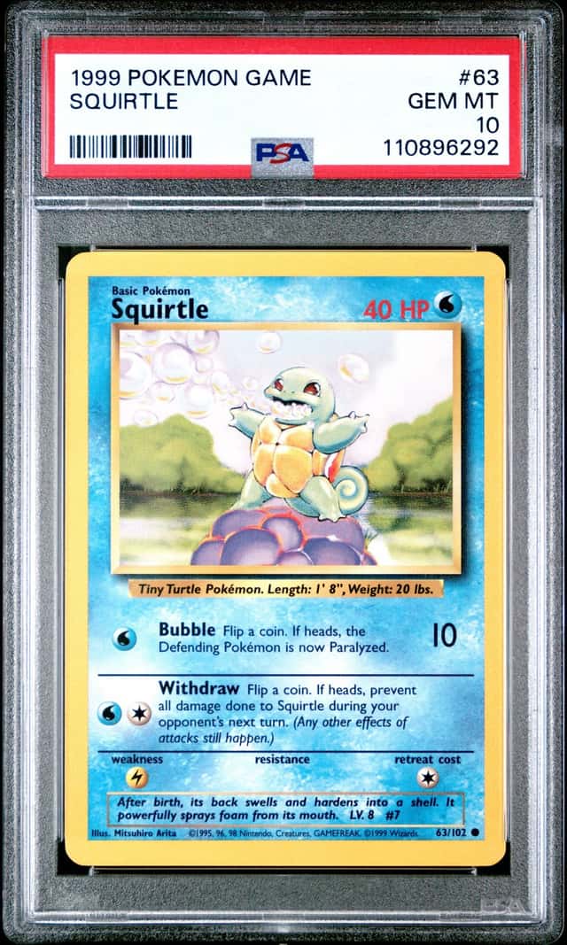 Squirtle