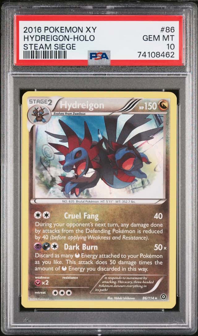 HYDREIGON