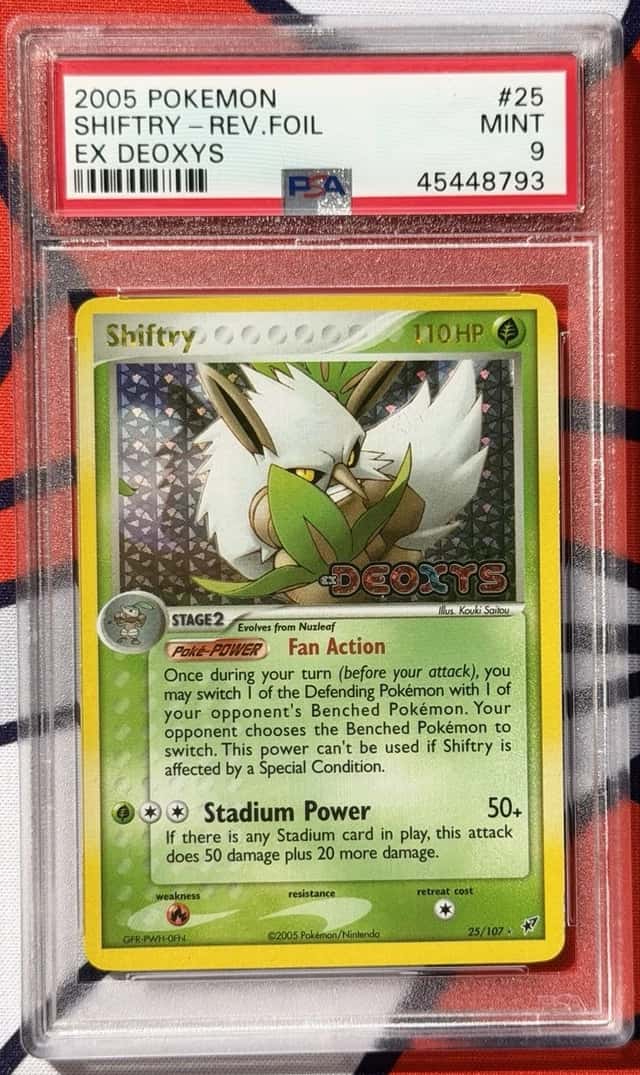 Shiftry