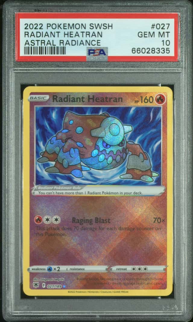 Radiant Heatran