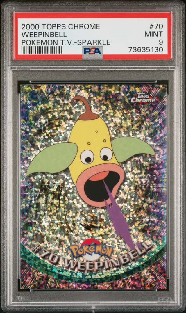 Weepinbell