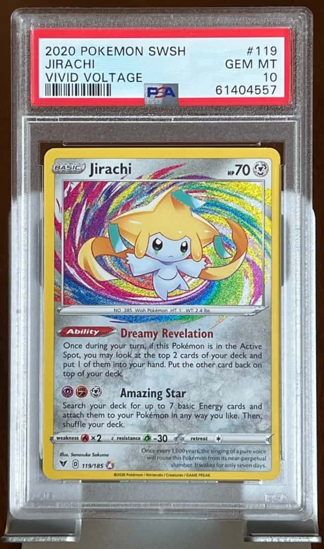 Jirachi