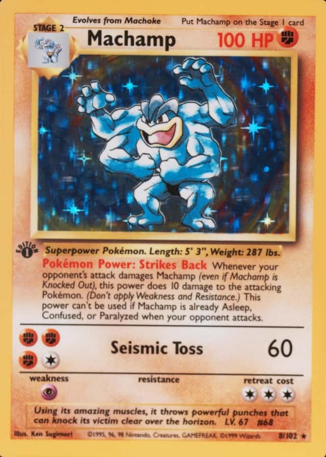 Holo · 1st Edition