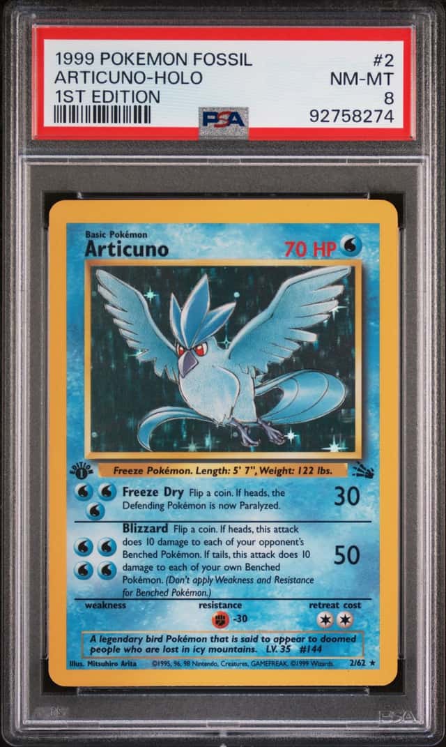 Articuno