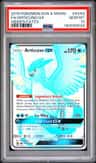 Articuno Gx