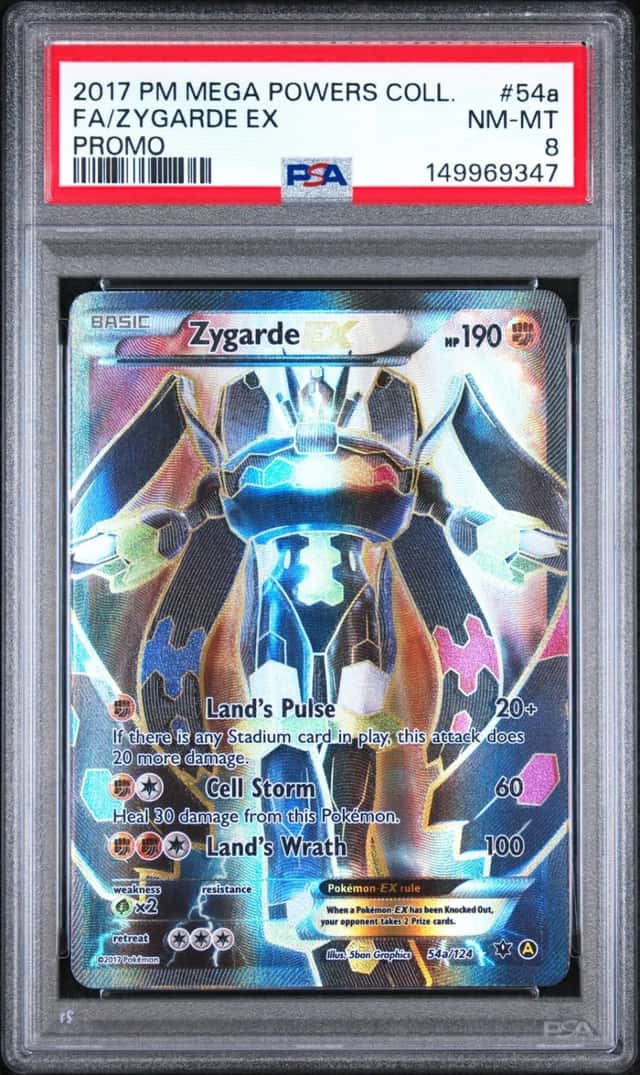 Zygarde EX