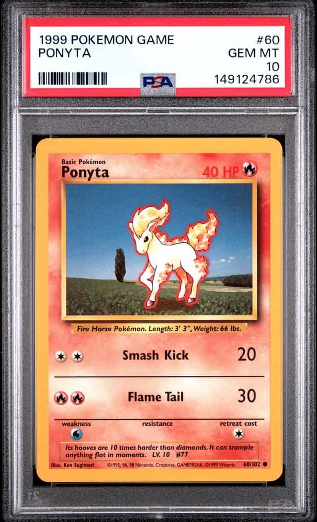 Ponyta
