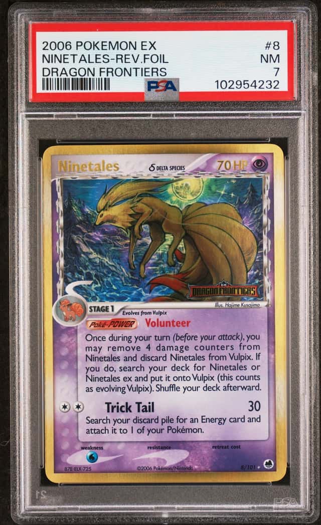 Ninetales