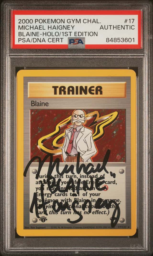Blaine