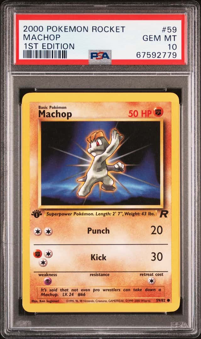 Machop