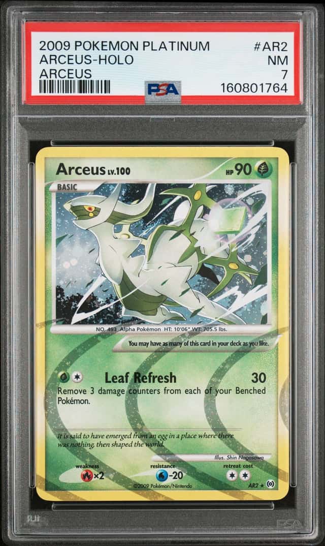 Arceus