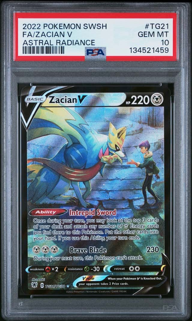 Zacian V