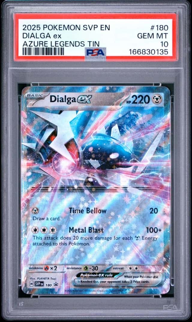DIALGA ex