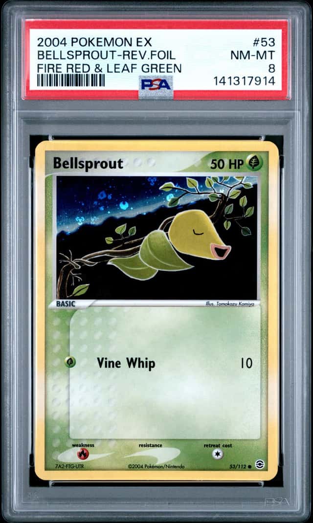 Bellsprout