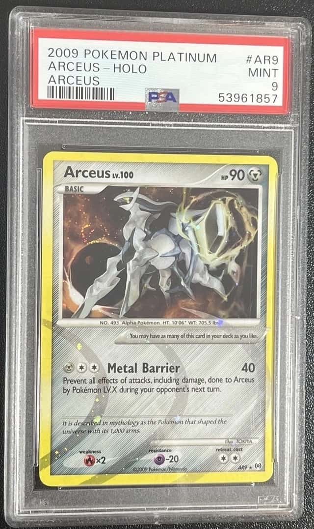 Arceus