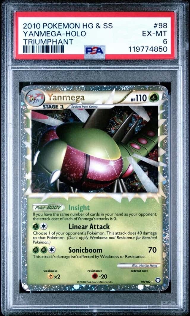 Yanmega