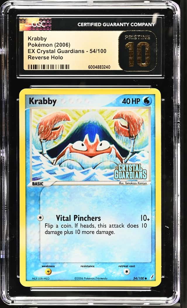Krabby