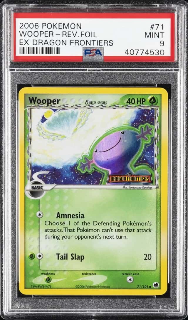 Wooper Δ