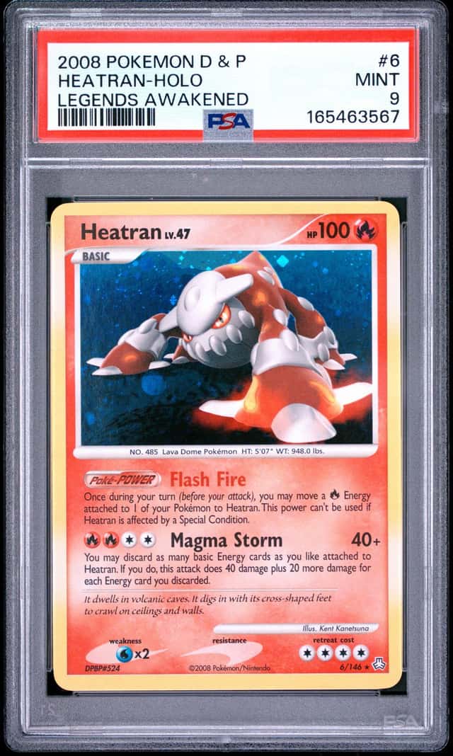 Heatran