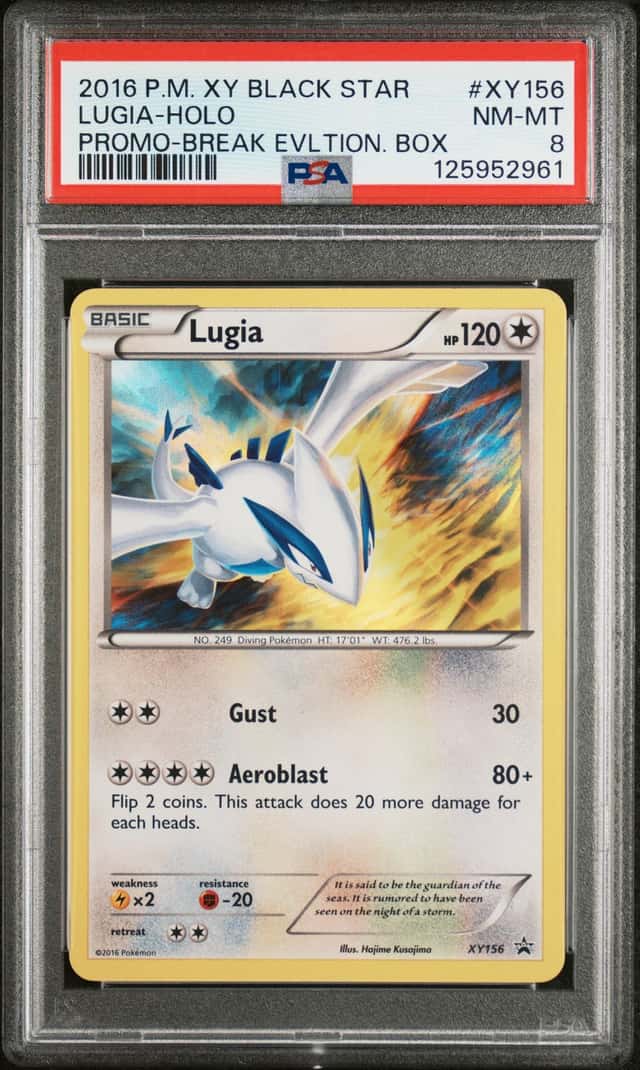 Lugia