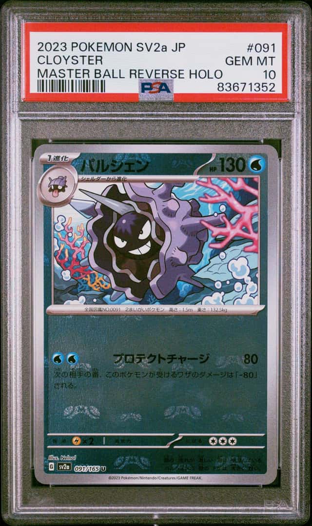 Cloyster