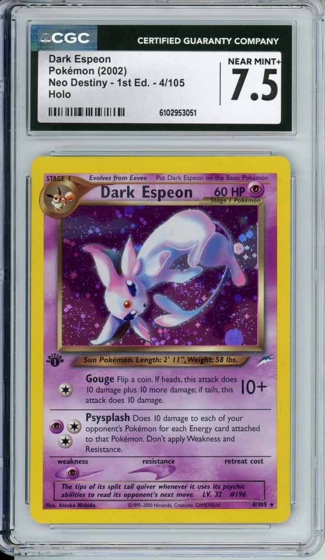 Dark Espeon