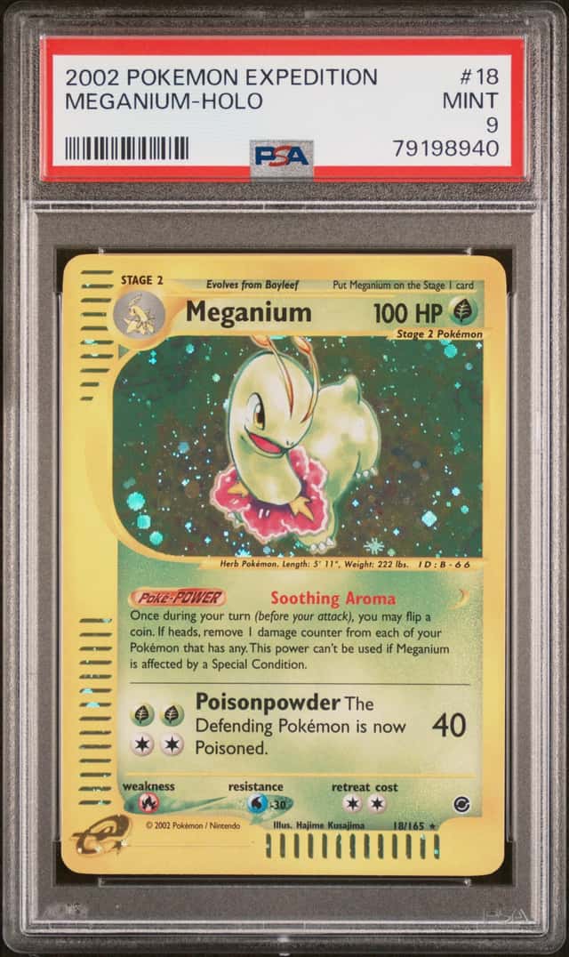 Meganium
