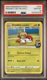 Grookey On The Ball