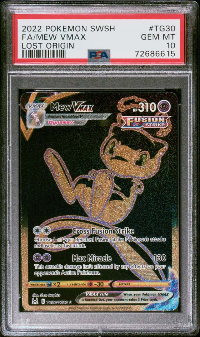Mew VMAX