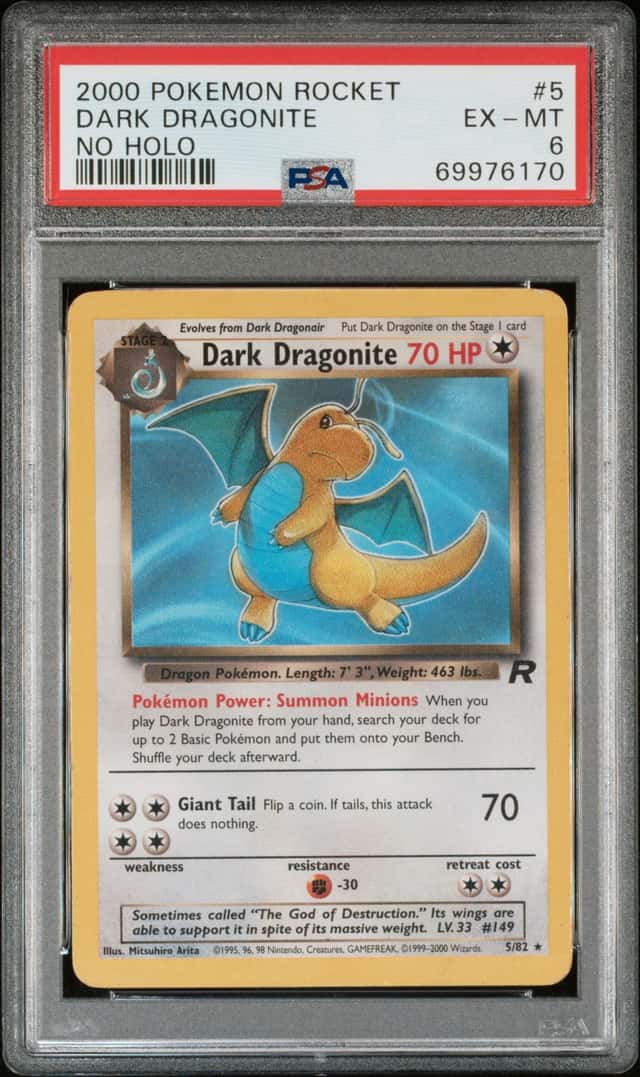 Dark Dragonite