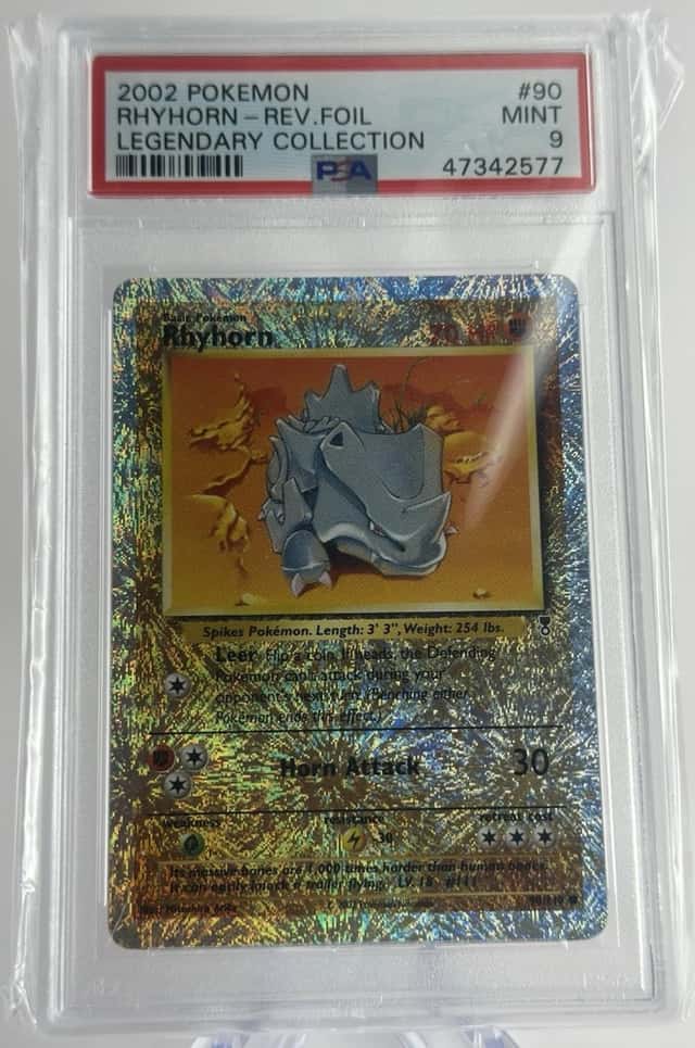 Rhyhorn