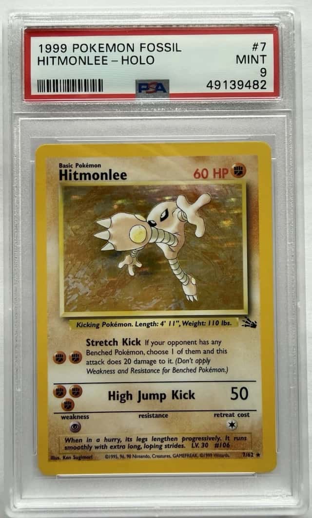 Hitmonlee