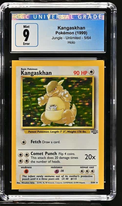 Kangaskhan