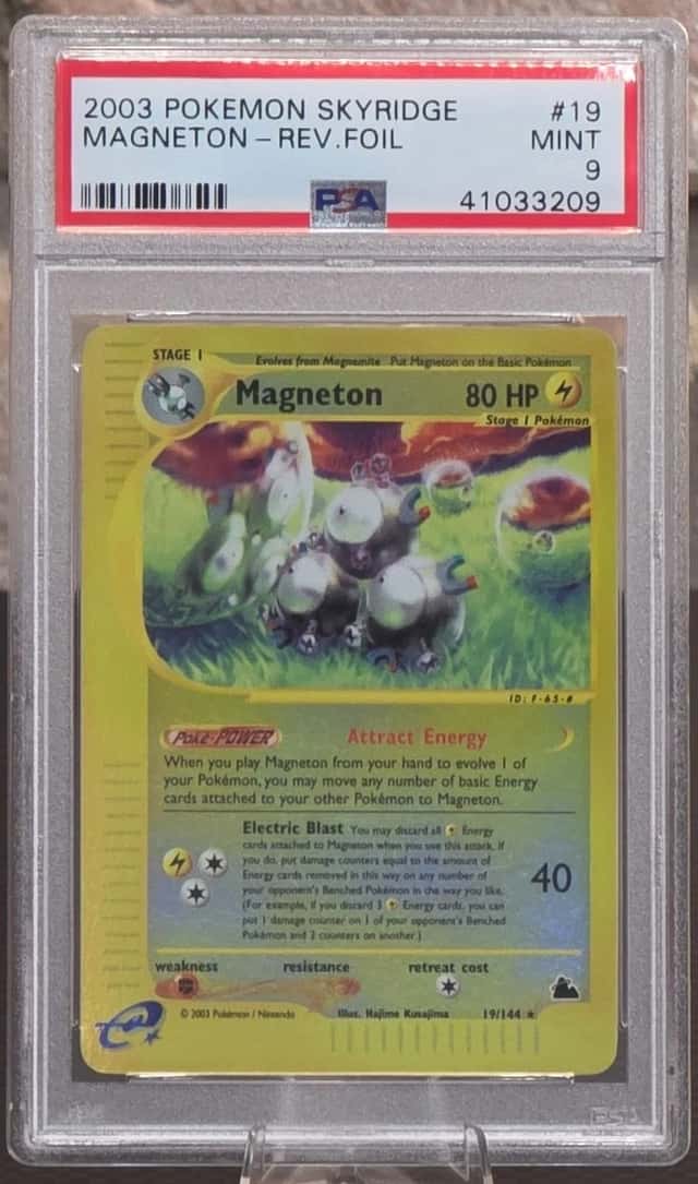 Magneton