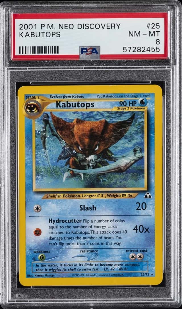 Kabutops